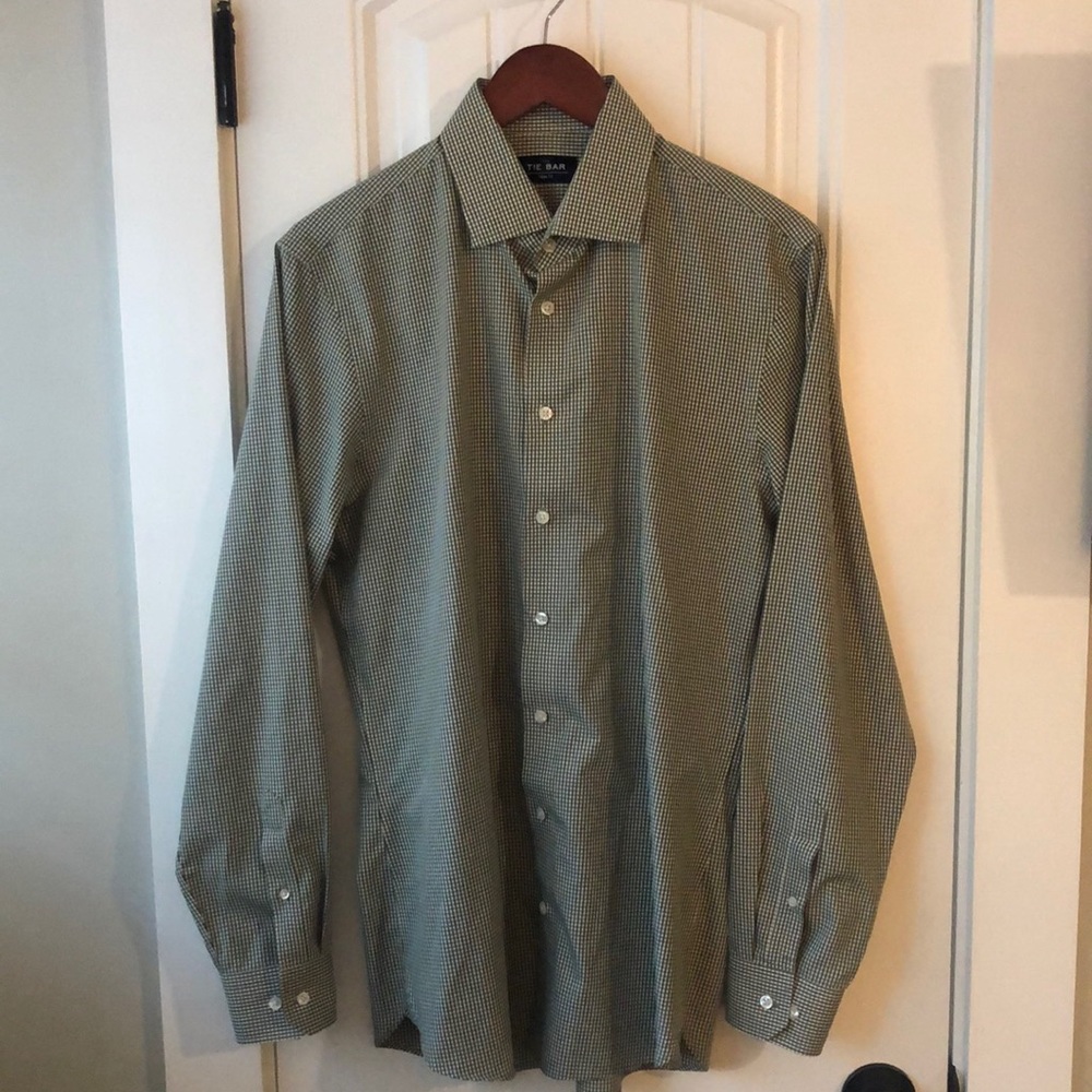 Men’s Button Down Shirt